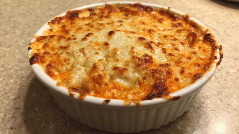 Buffalo Cauliflower Dip
