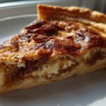 Caramelized Onion and Gruyere Tart