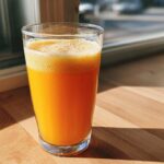 Carrot Orange Ginger Juice