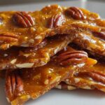 Chai-Spiced Pecan Brittle