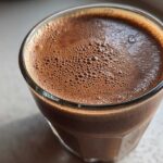 Chocolate Banana Protein Shake