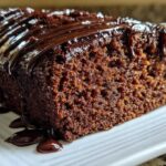 Chocolate Gingerbread Loaf