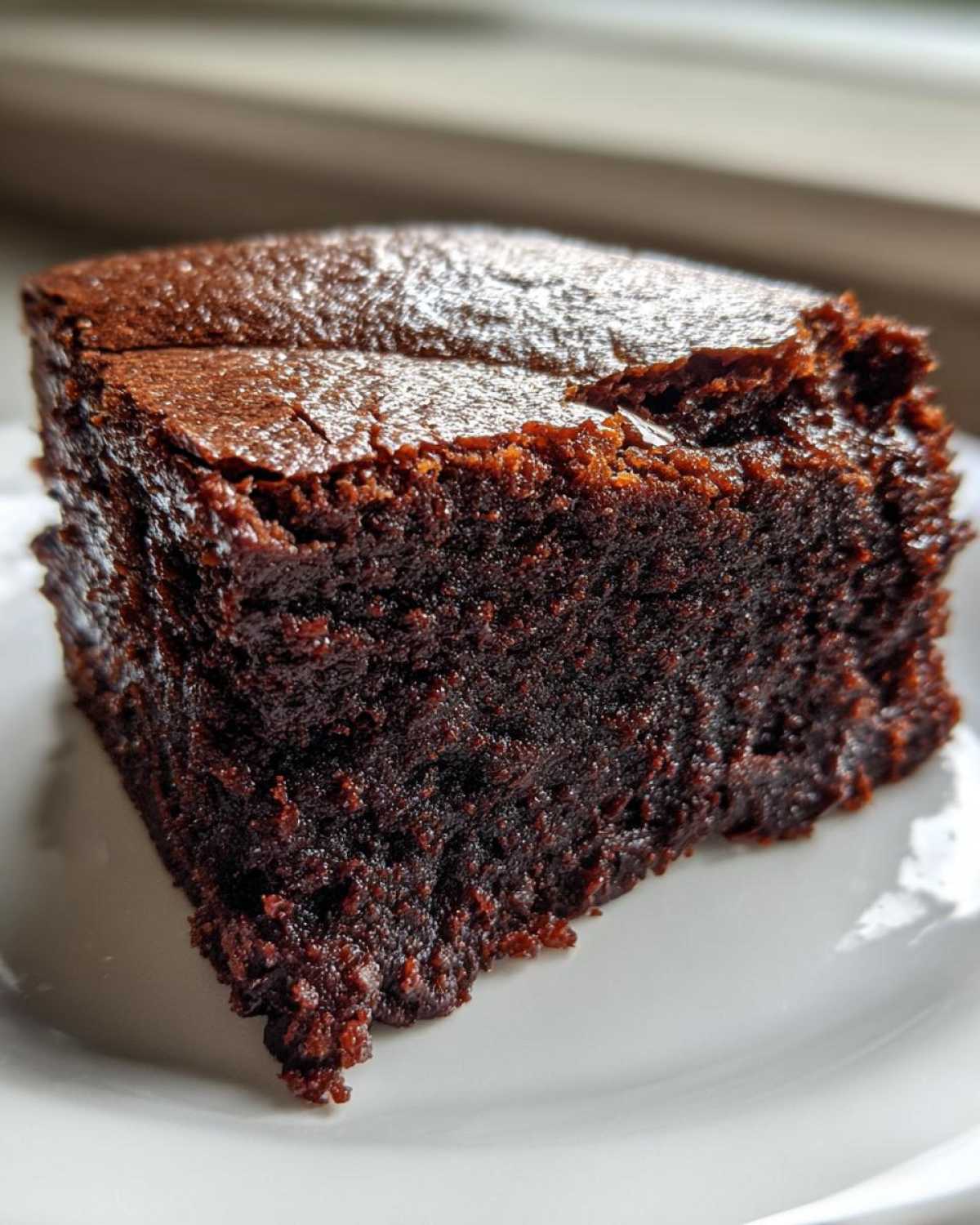 Chocolate Guinness Stout Brownies - detail 3