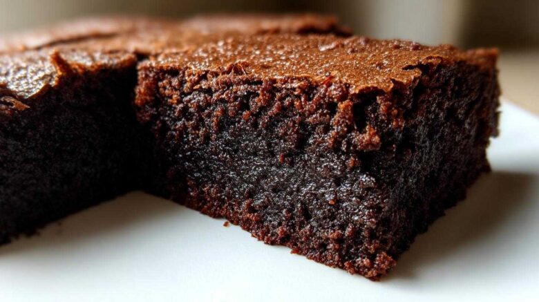 Chocolate Guinness Stout Brownies