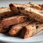 Chocolate Orange Biscotti
