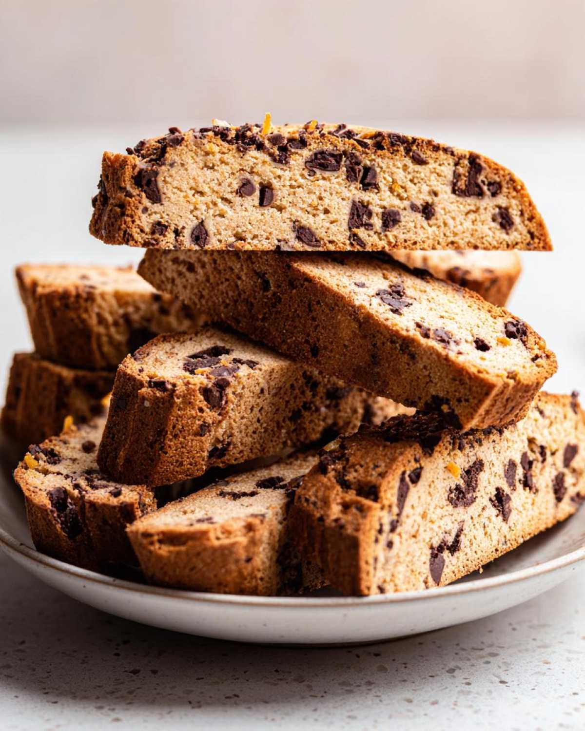 Chocolate Orange Biscotti - detail 4