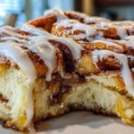 Christmas Morning Cinnamon Rolls in a Jar
