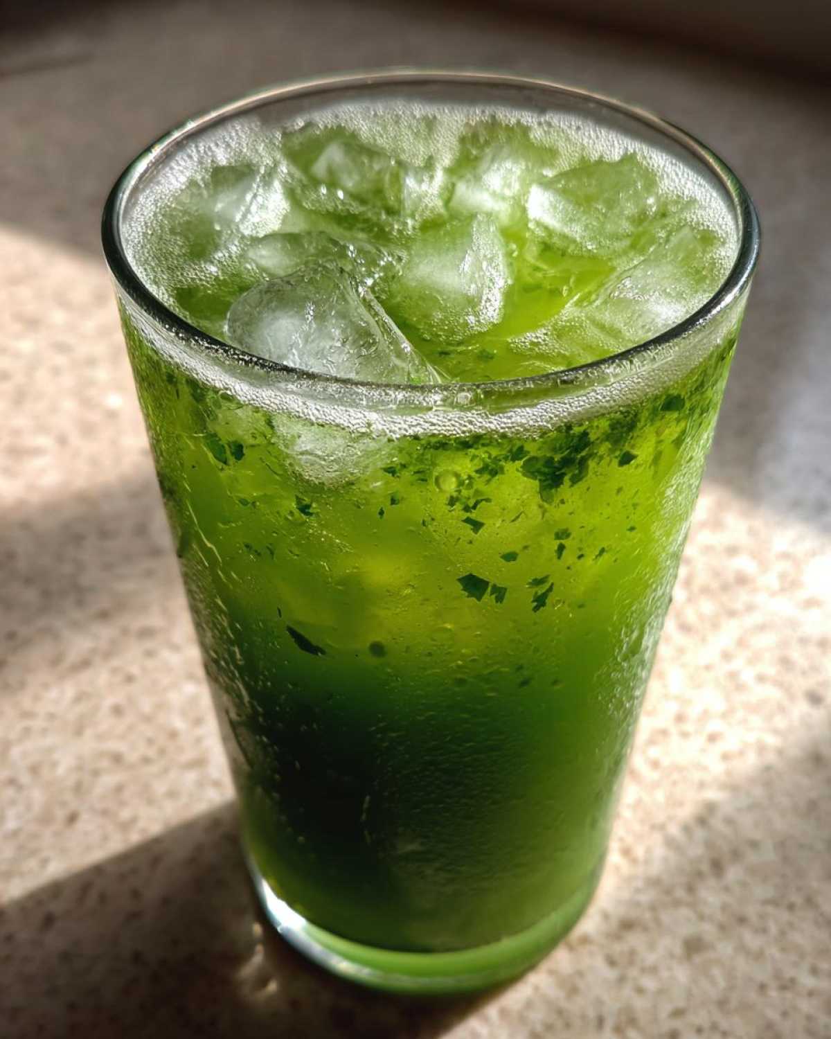 Cilantro Lime Agua Fresca - detail 1