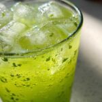 Cilantro Lime Agua Fresca