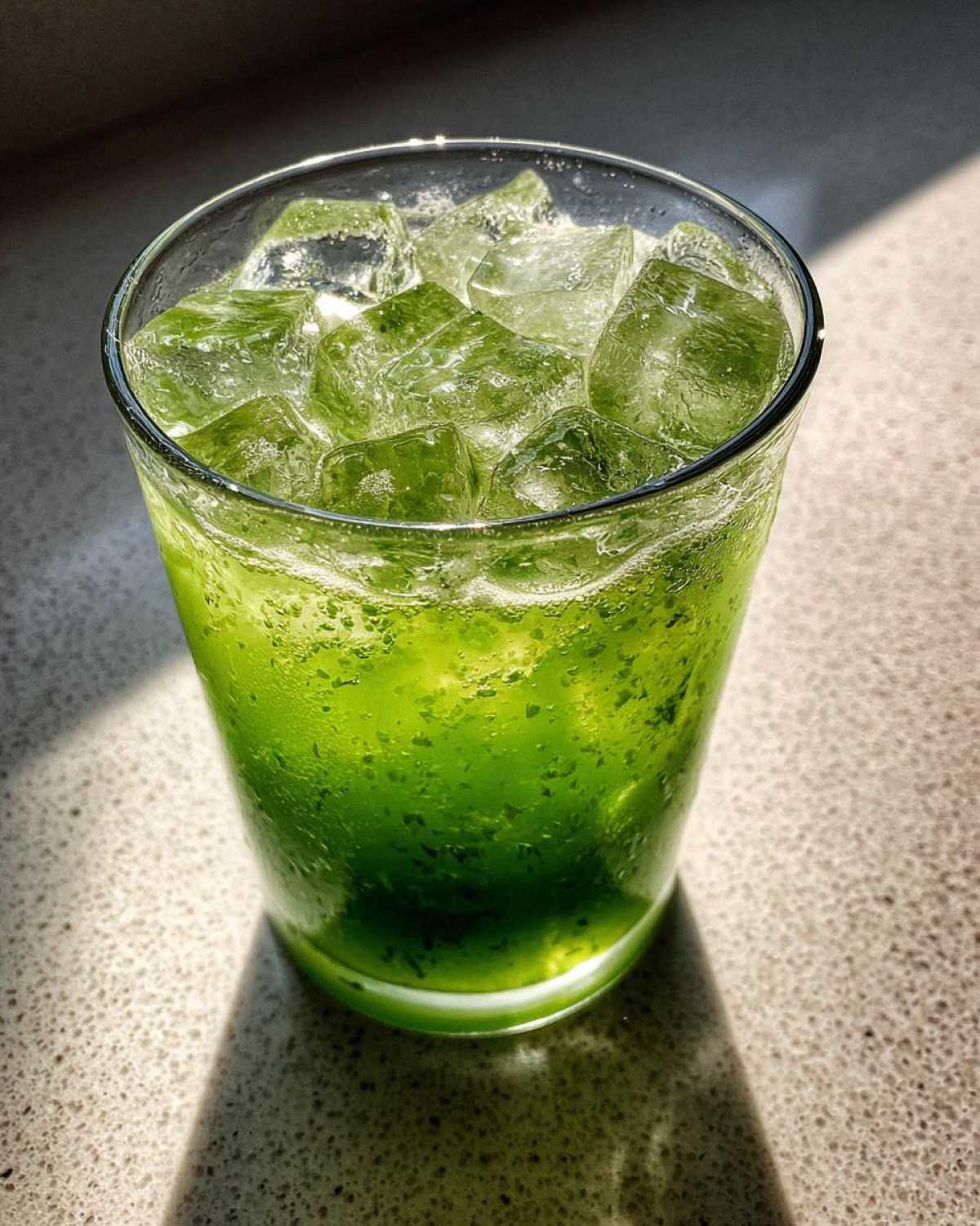 Cilantro Lime Agua Fresca - detail 3