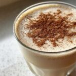 Cinnamon Roll Protein Shake