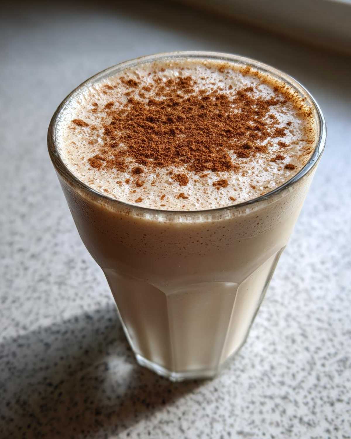 Cinnamon Roll Protein Shake - detail 3