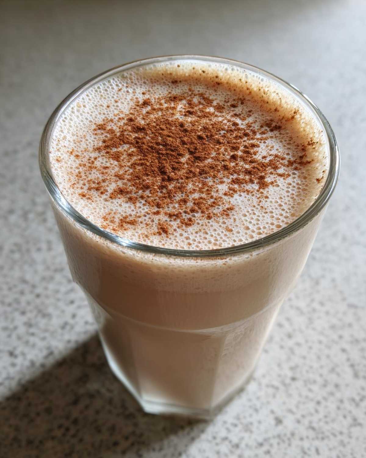 Cinnamon Roll Protein Shake - detail 4