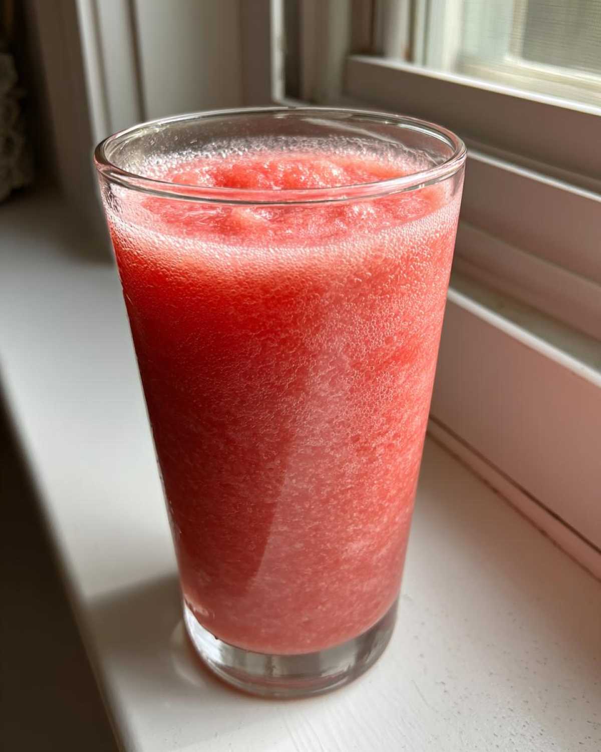 Coconut Watermelon Hangover Smoothie - detail 3