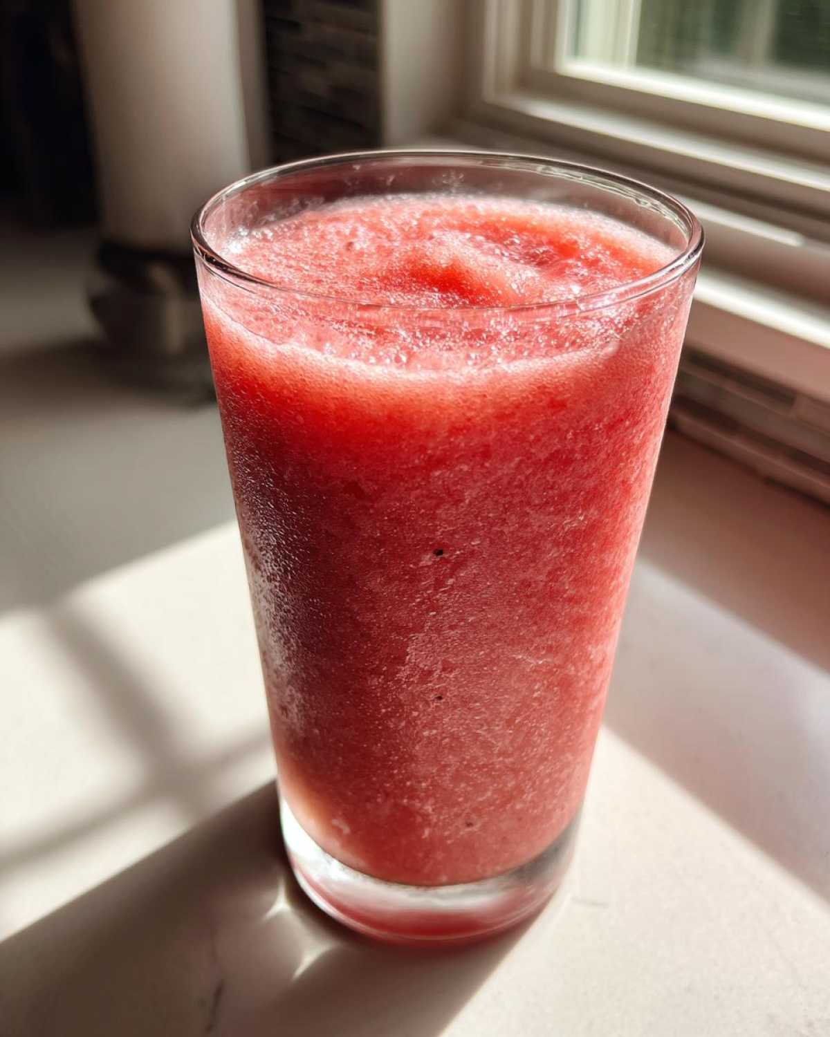 Coconut Watermelon Hangover Smoothie - detail 4