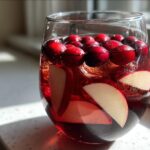 Cranberry Apple Cider Sangria