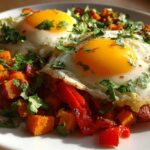 Curry-Spiced Sweet Potato Hash