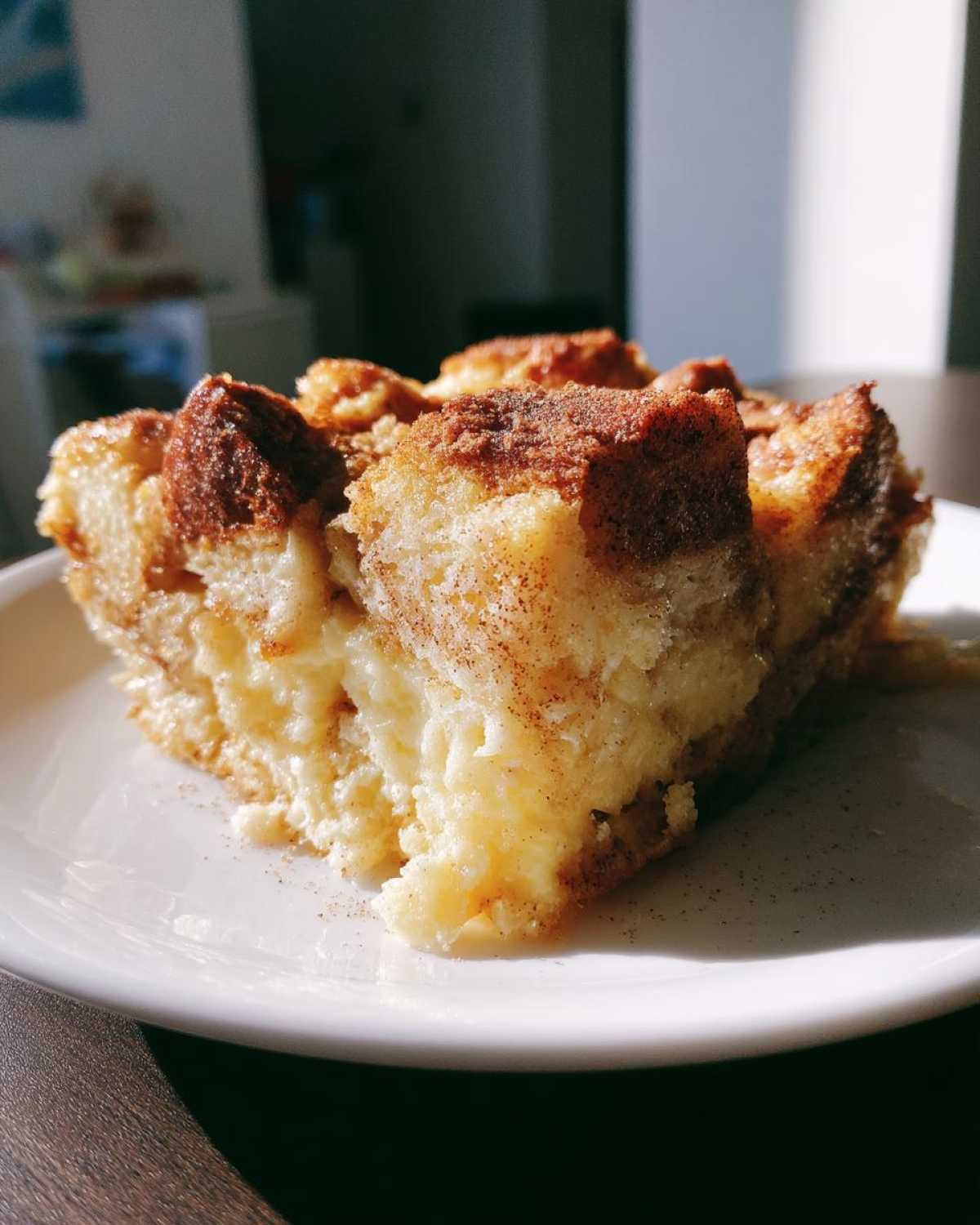 Eggnog French Toast Casserole - detail 2