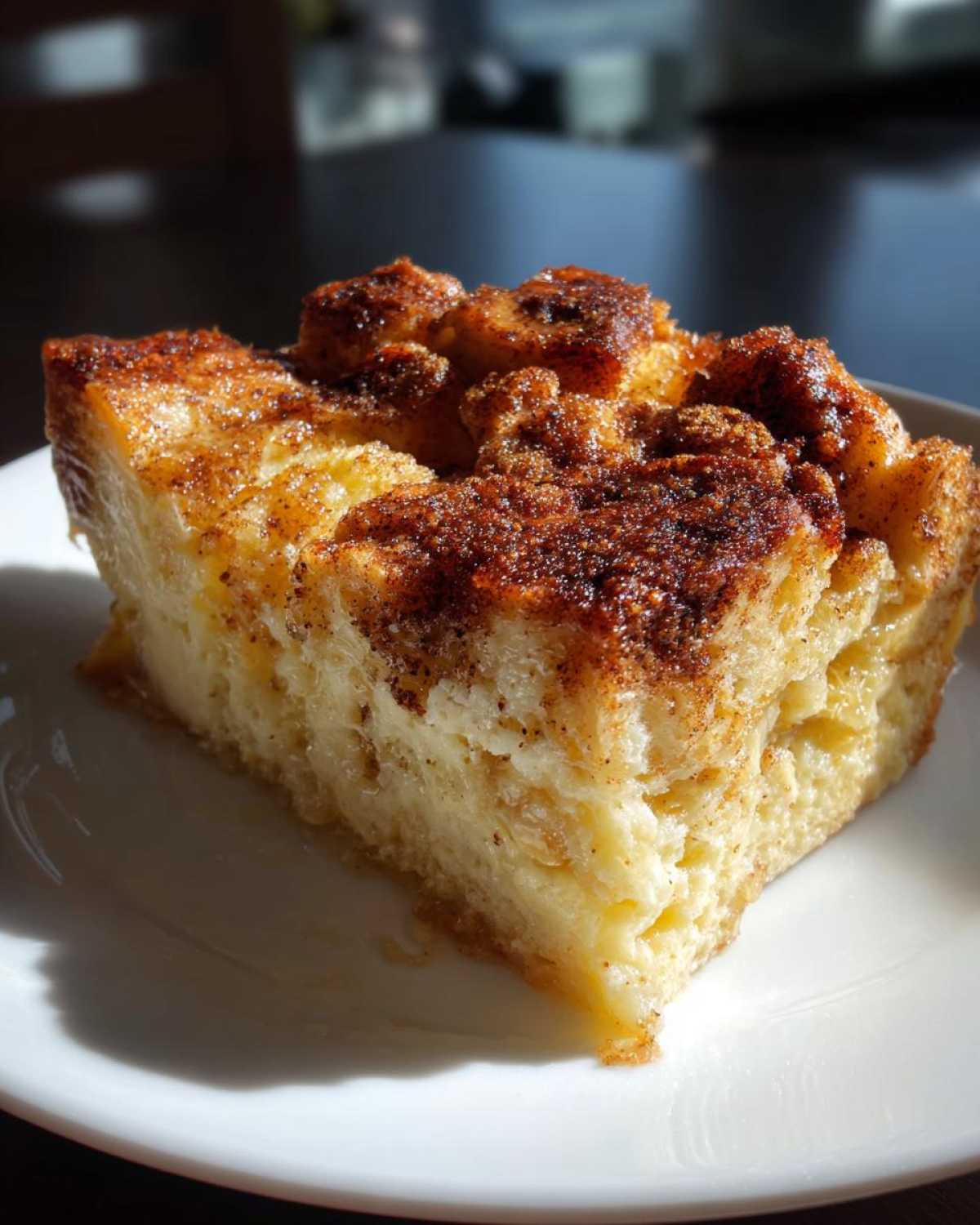 Eggnog French Toast Casserole - detail 3