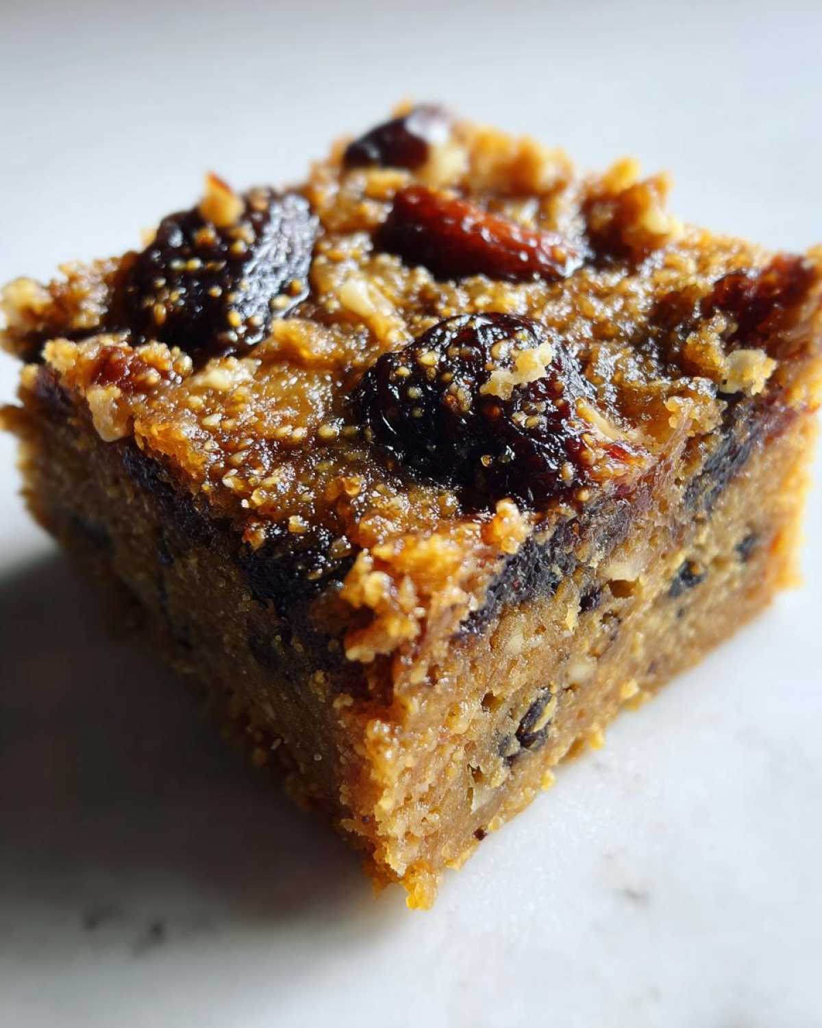 Fig Brown Butter Squares - detail 1