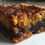 Fig Brown Butter Squares