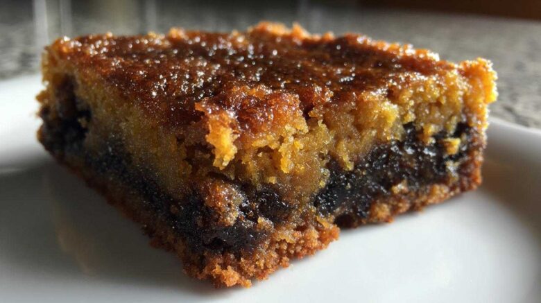 Fig Brown Butter Squares