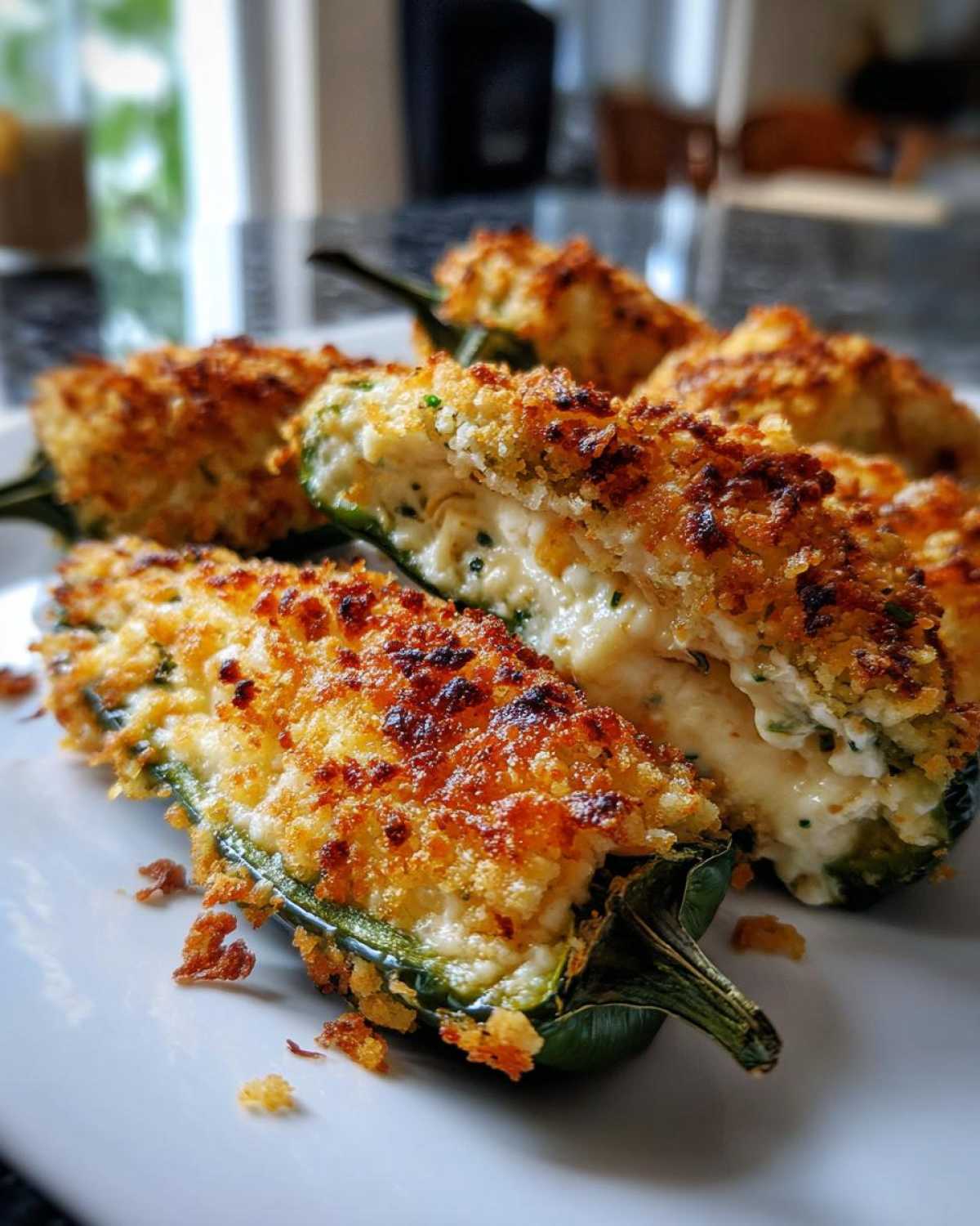 Firecracker Jalapeño Poppers - detail 1