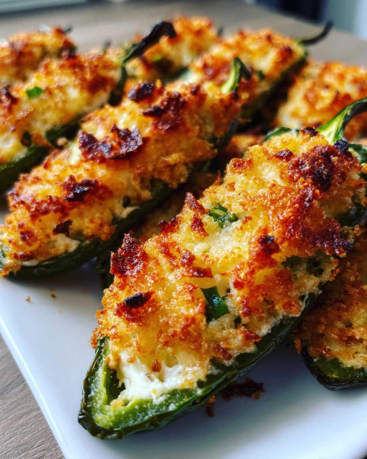 Firecracker Jalapeño Poppers - detail 4