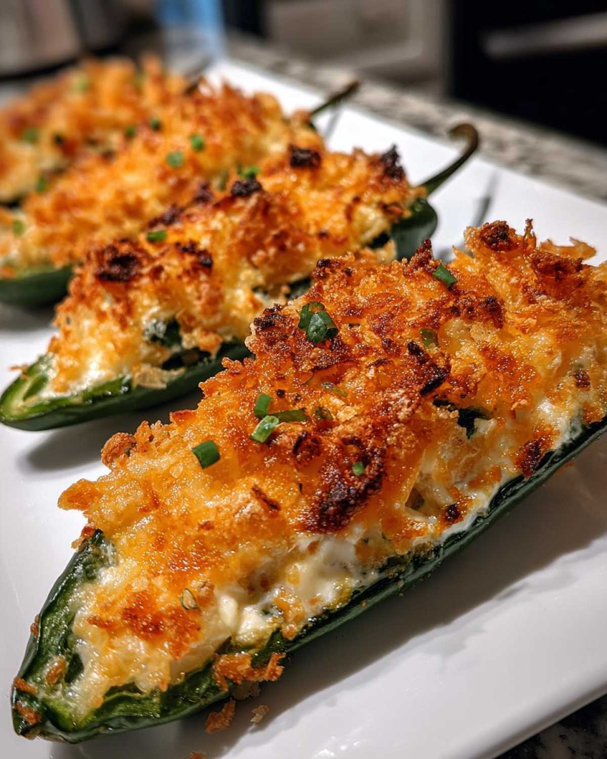 Firecracker Jalapeño Poppers - detail 3