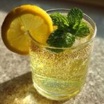 First-Toast Sparkling Lemonade
