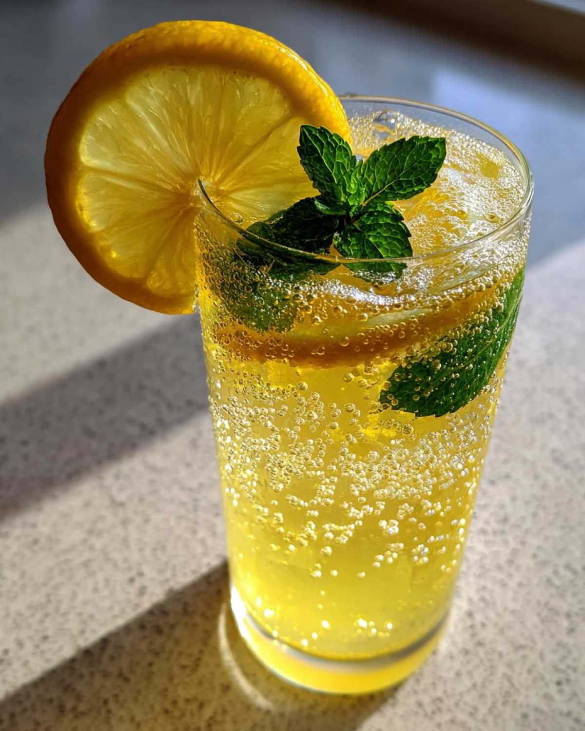 First-Toast Sparkling Lemonade - detail 3