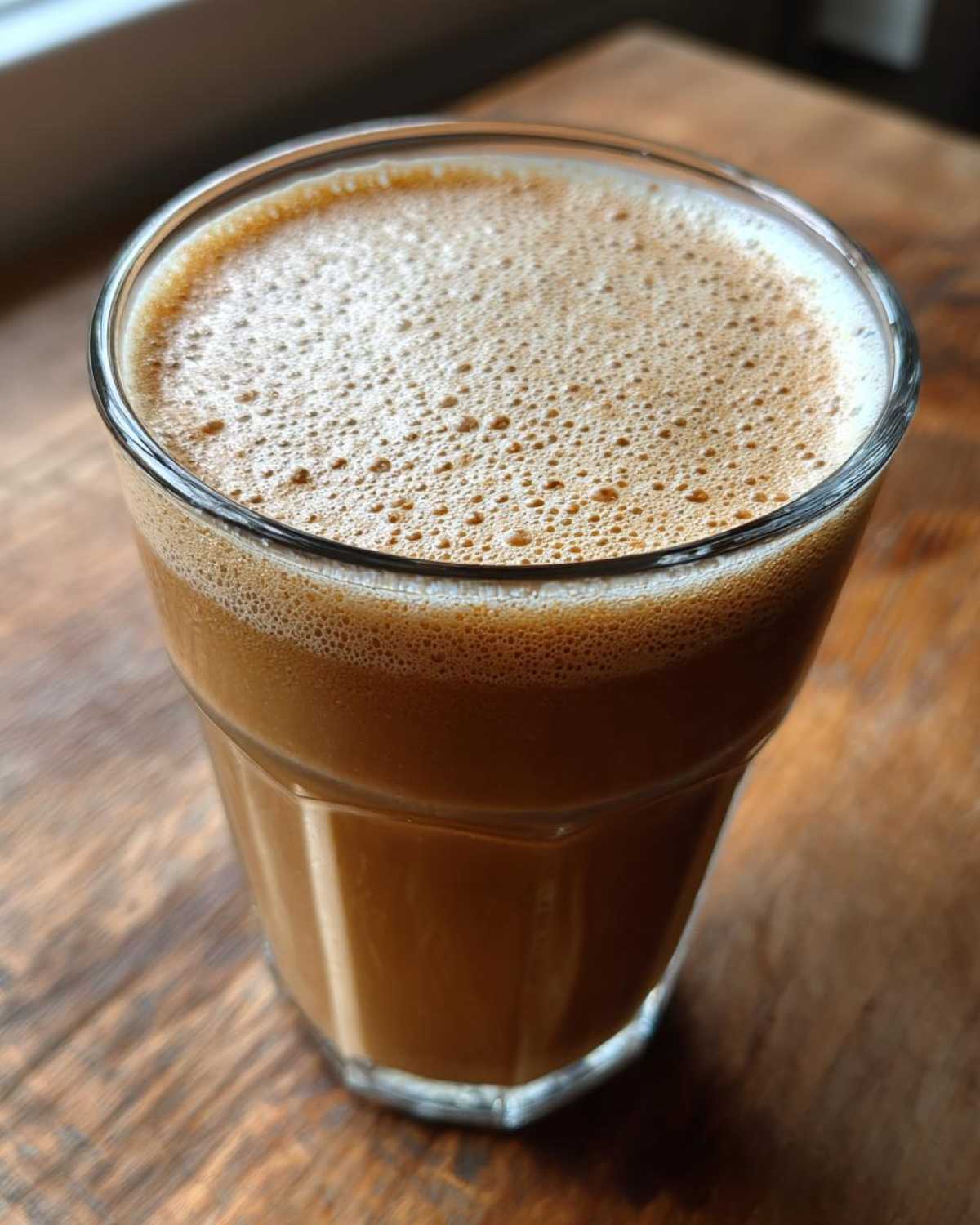 Gingerbread Coffee Protein Smoothie - detail 1