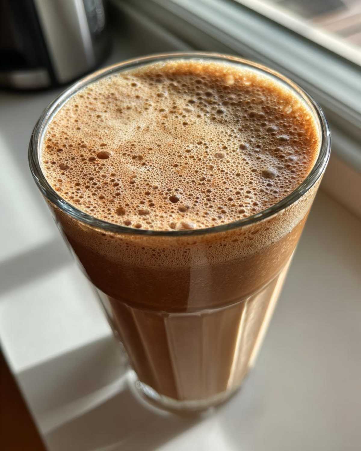 Gingerbread Coffee Protein Smoothie - detail 3