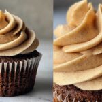 Gingerbread Maple Cupcakes