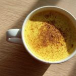 Golden Turmeric Latte