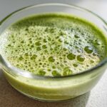 Green Tea Chia Pudding