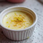 Lavender Lemon Pots de Crème