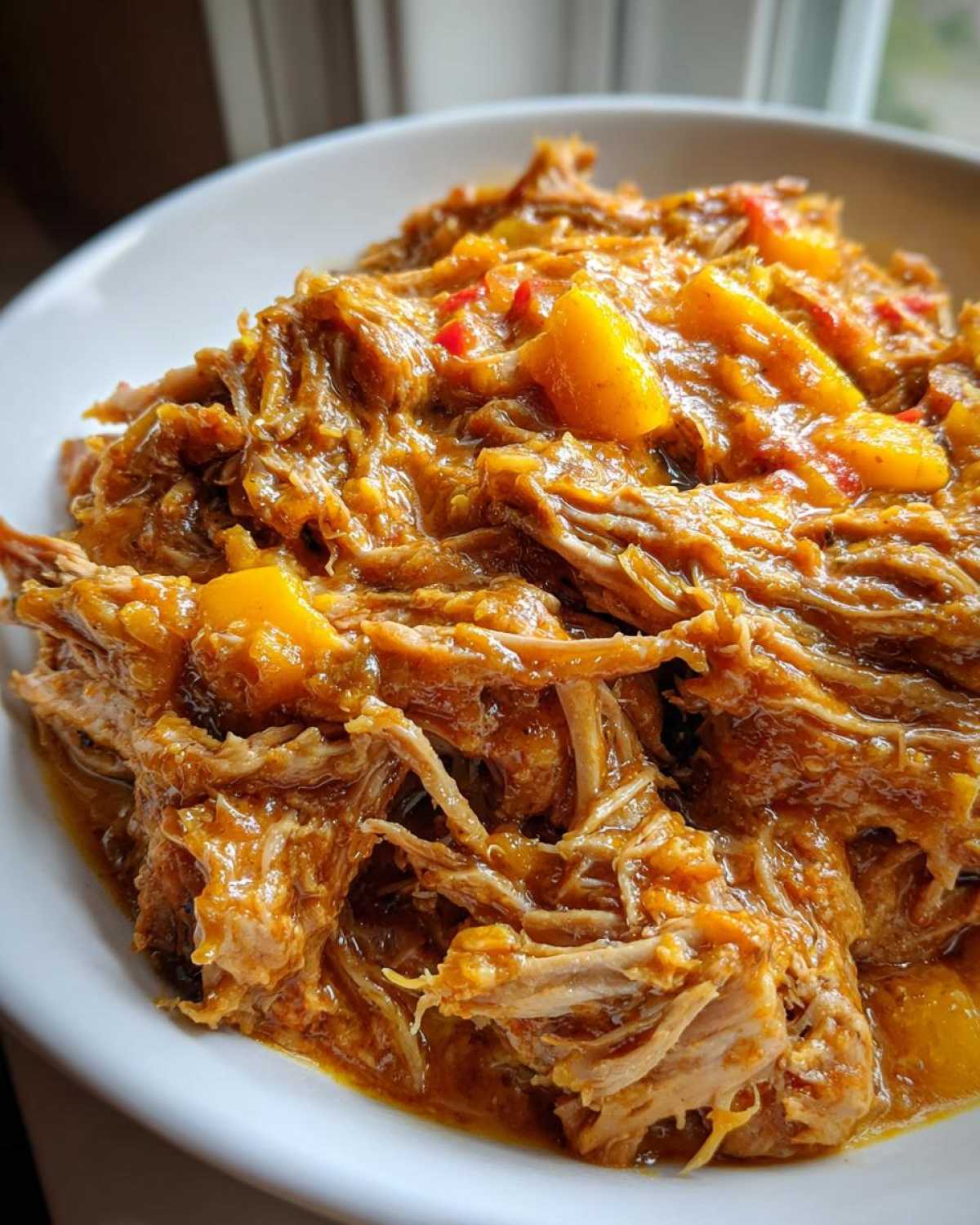 Mango Habanero Pork Carnitas - detail 1