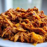 Mango Habanero Pork Carnitas