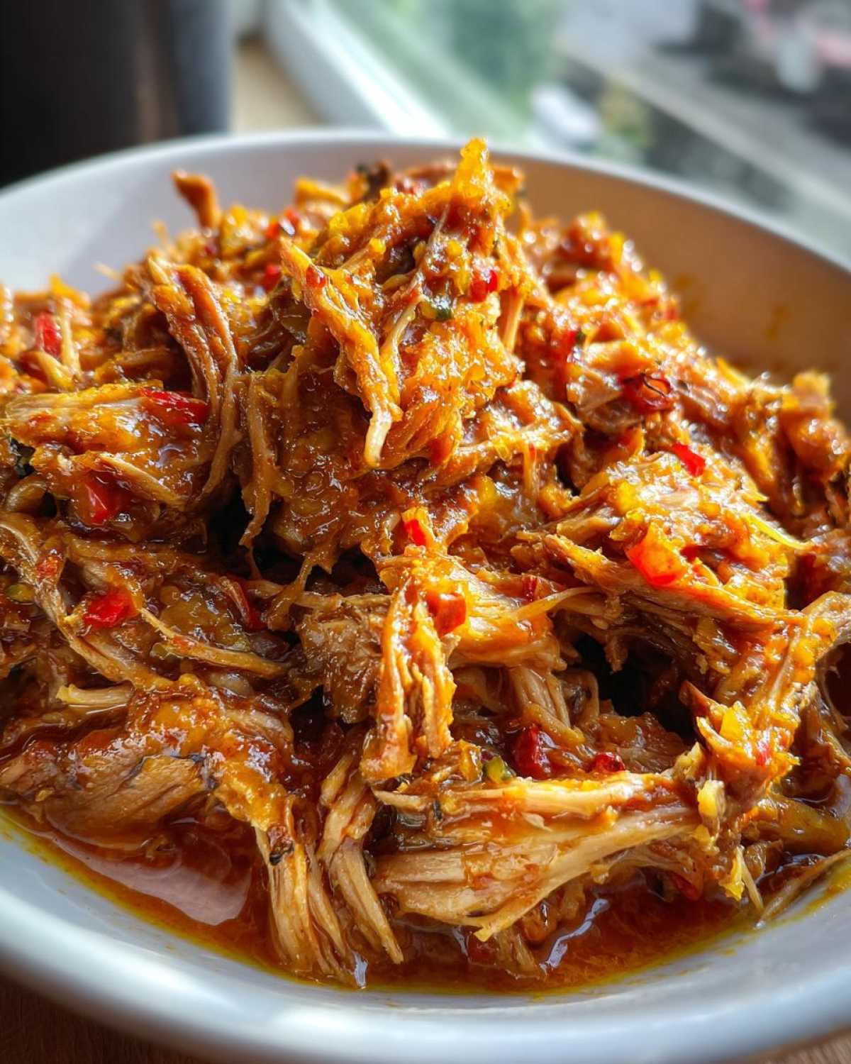 Mango Habanero Pork Carnitas - detail 2