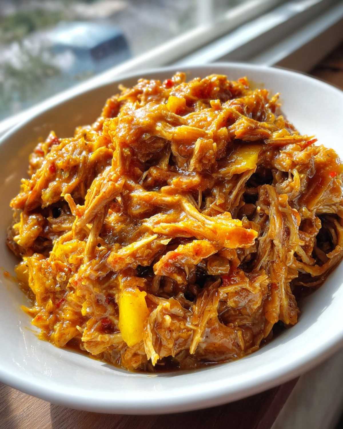 Mango Habanero Pork Carnitas - detail 3