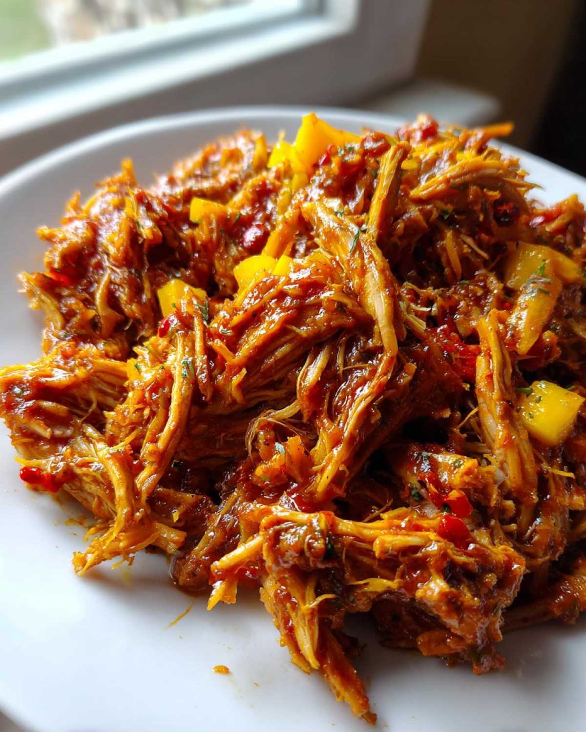 Mango Habanero Pork Carnitas - detail 4
