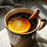Maple Bourbon Apple Cider