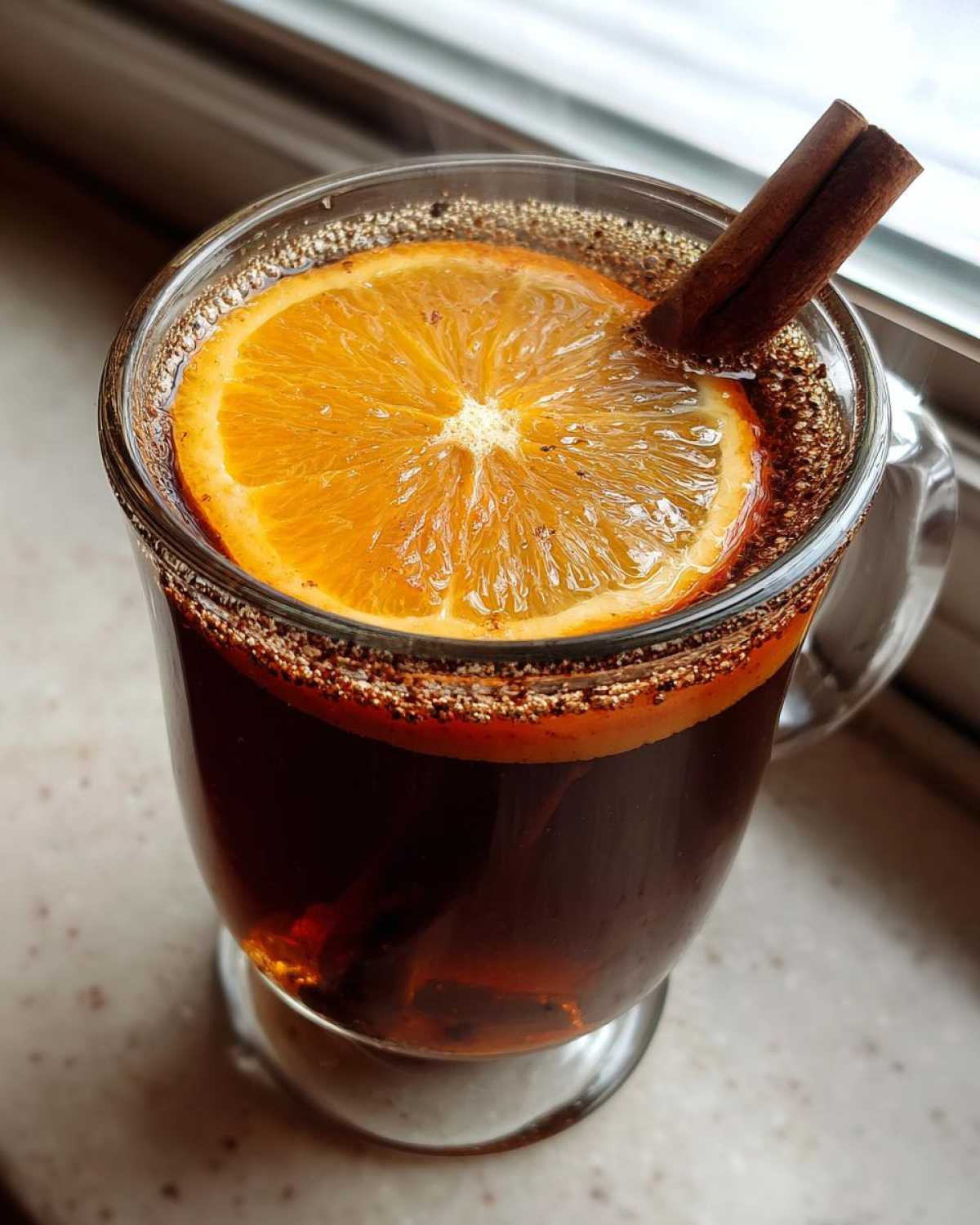Maple Bourbon Apple Cider - detail 3