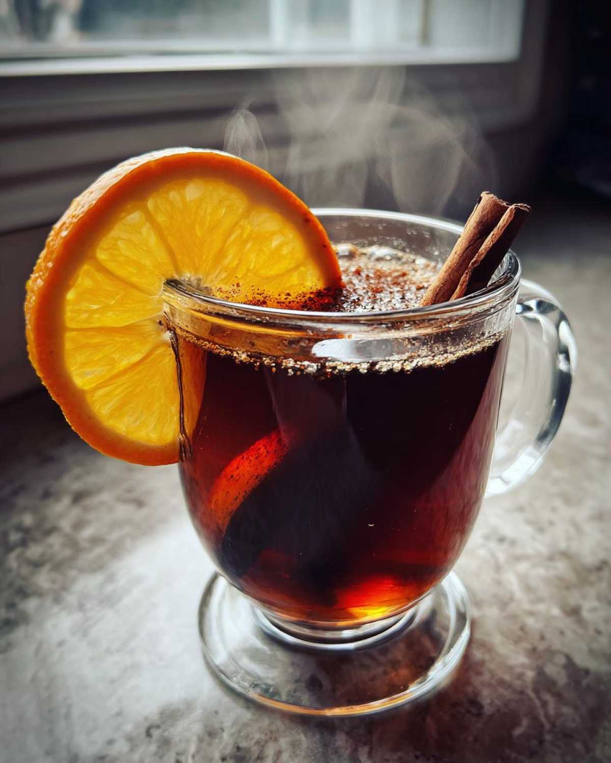 Maple Bourbon Apple Cider - detail 4