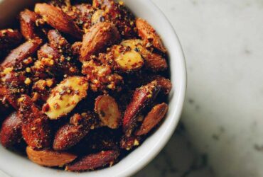 Mediterranean Spiced Nut Mix