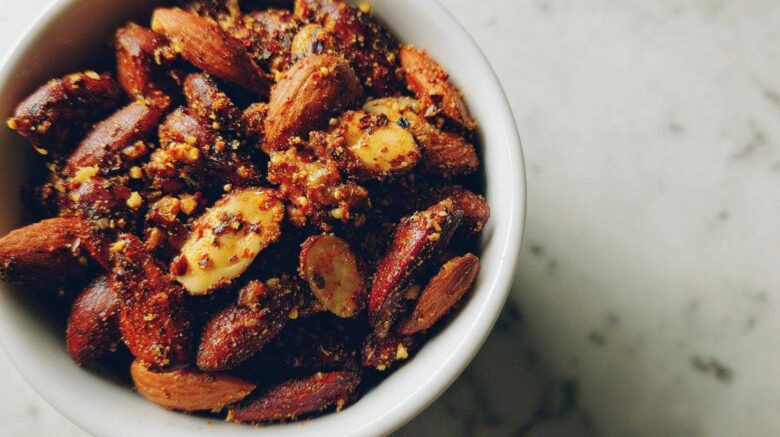 Mediterranean Spiced Nut Mix