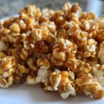 Miso Caramel Popcorn