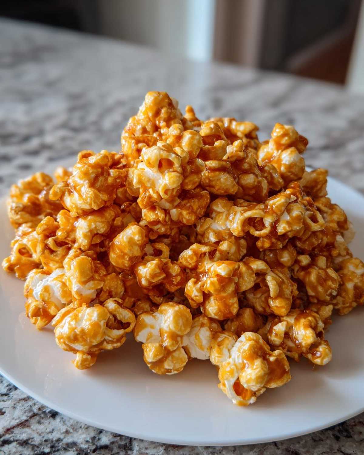 Miso Caramel Popcorn - detail 3