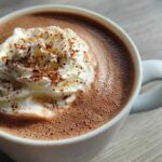 Mulled Wine Hot Chocolate